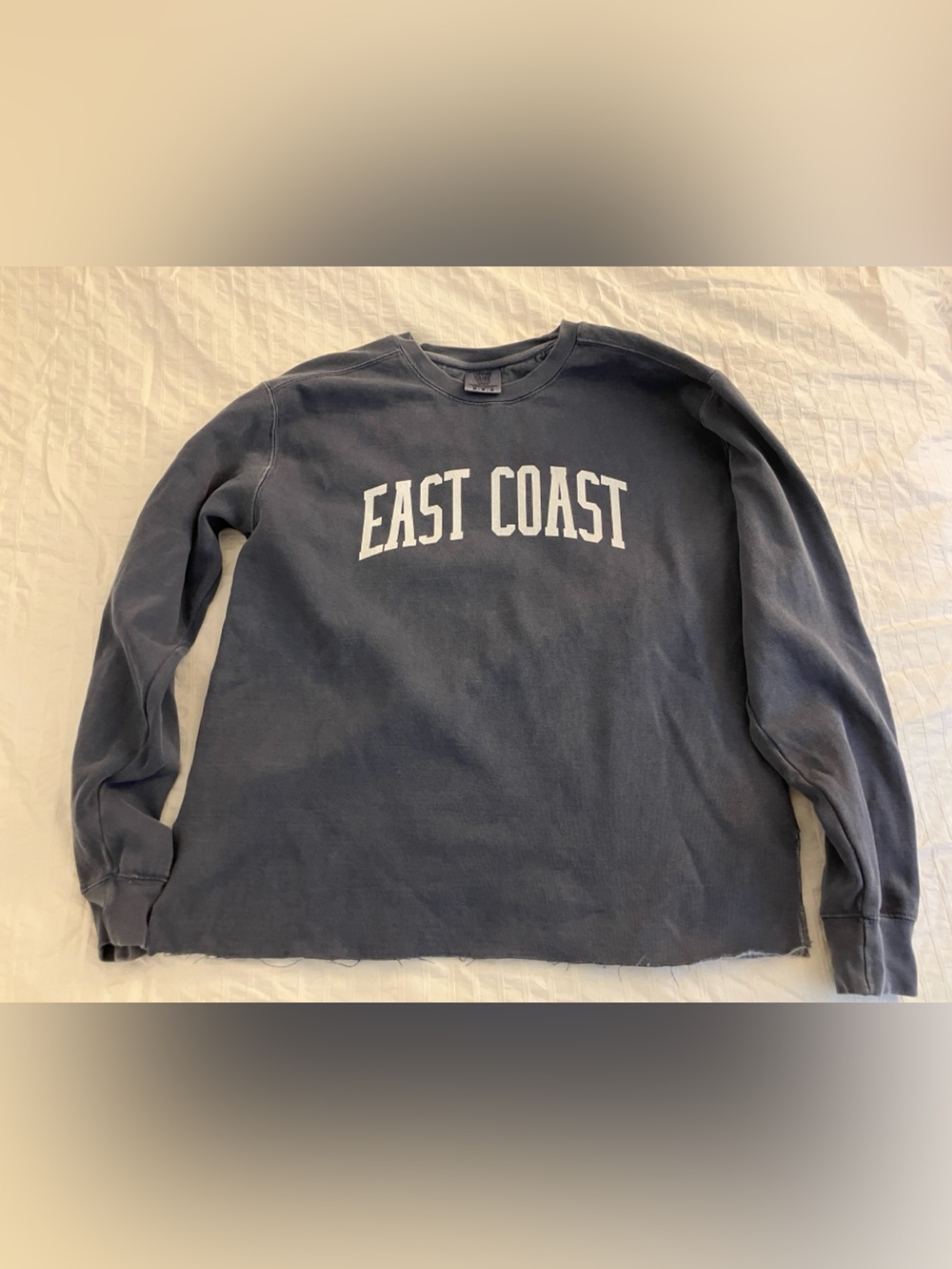 “East Coast" Crewneck Sweatshirt